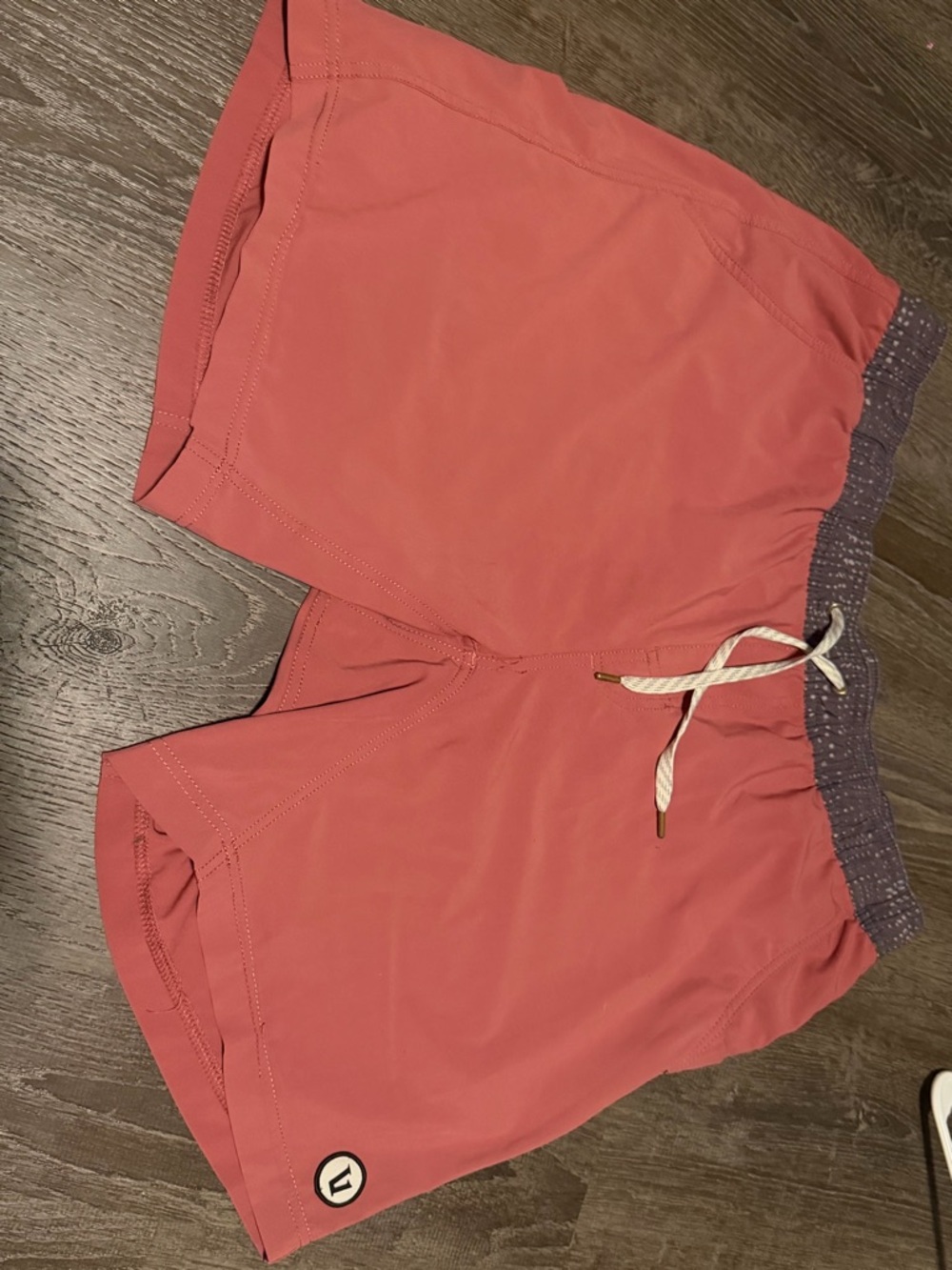Men vuori shorts
